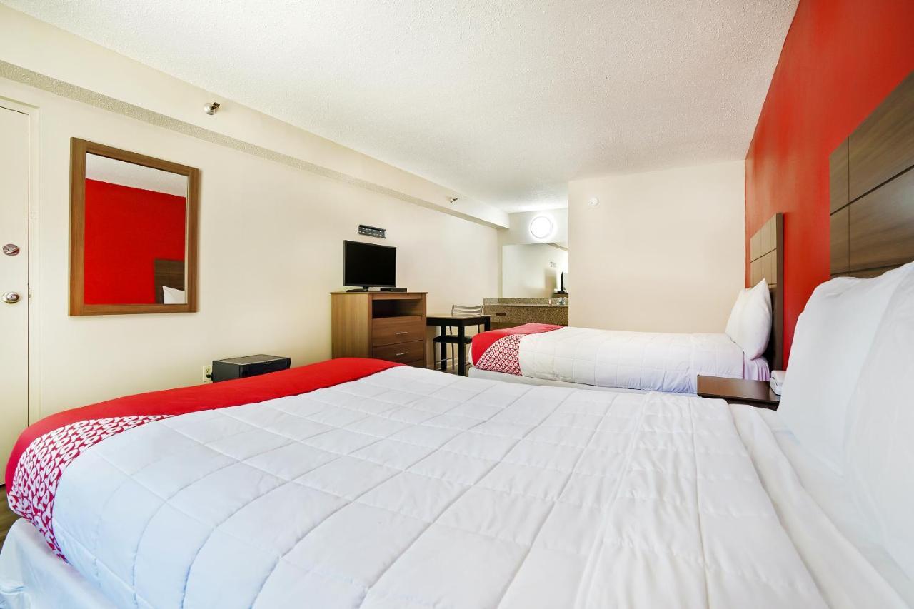 Oyo I-285 The Perimeter Hotel Decatur