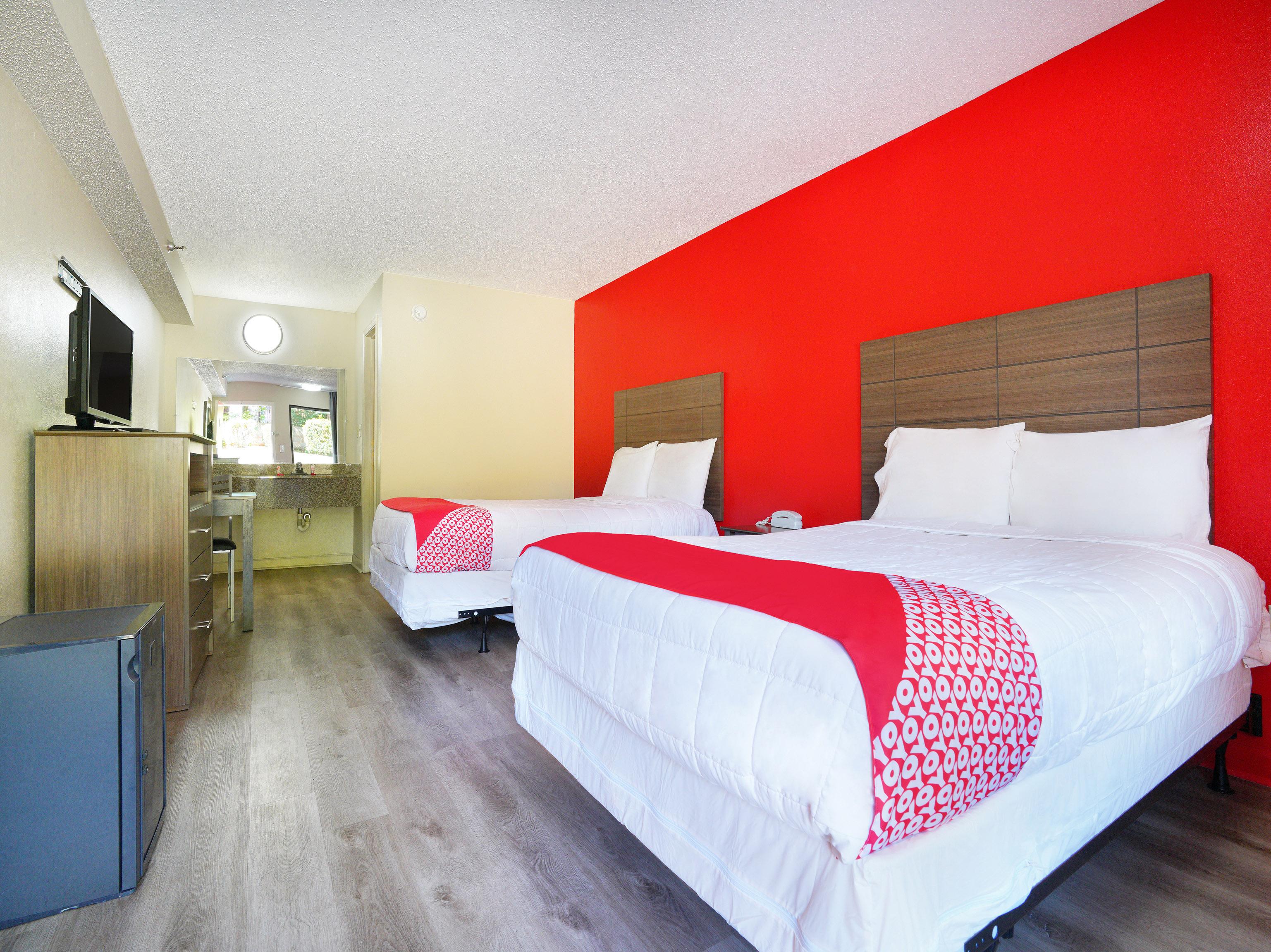 Hotel Oyo I-285 The Perimeter Decatur