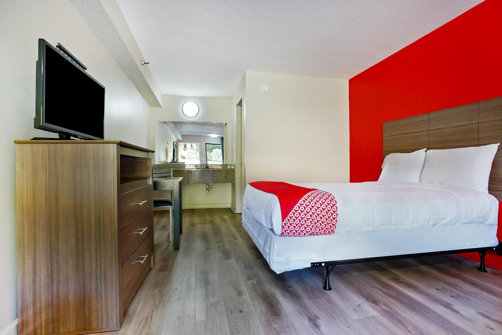 Oyo I-285 The Perimeter Hotel Decatur