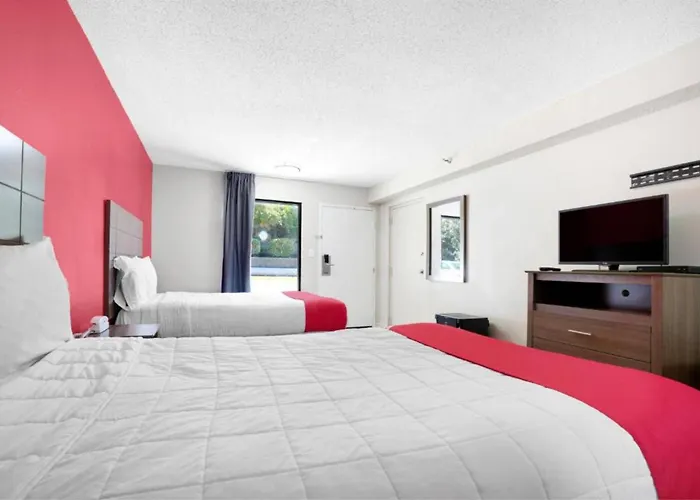 Oyo Hotel Decatur I-285 The Perimeter