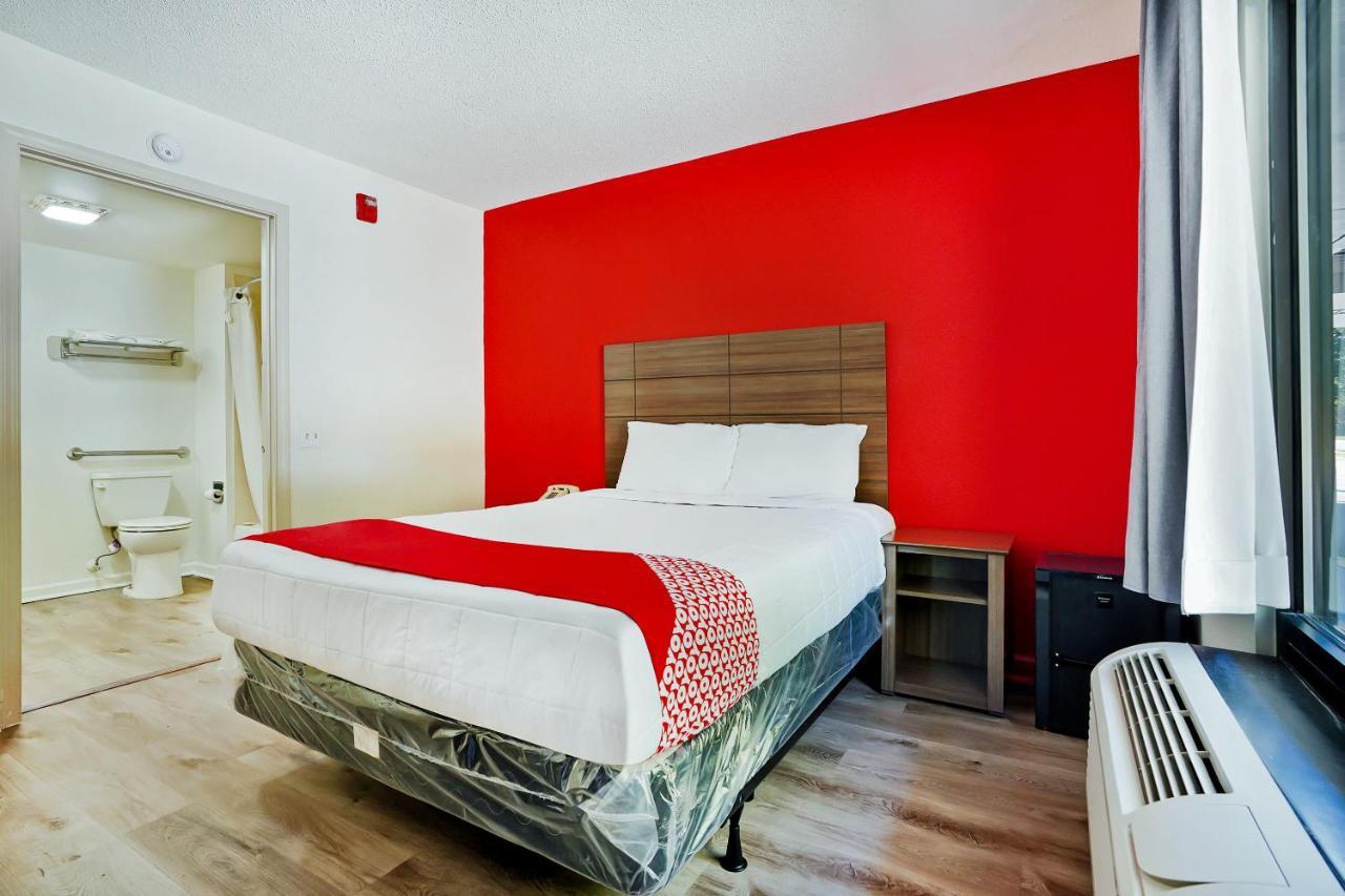 Hotel Oyo I-285 The Perimeter 2*