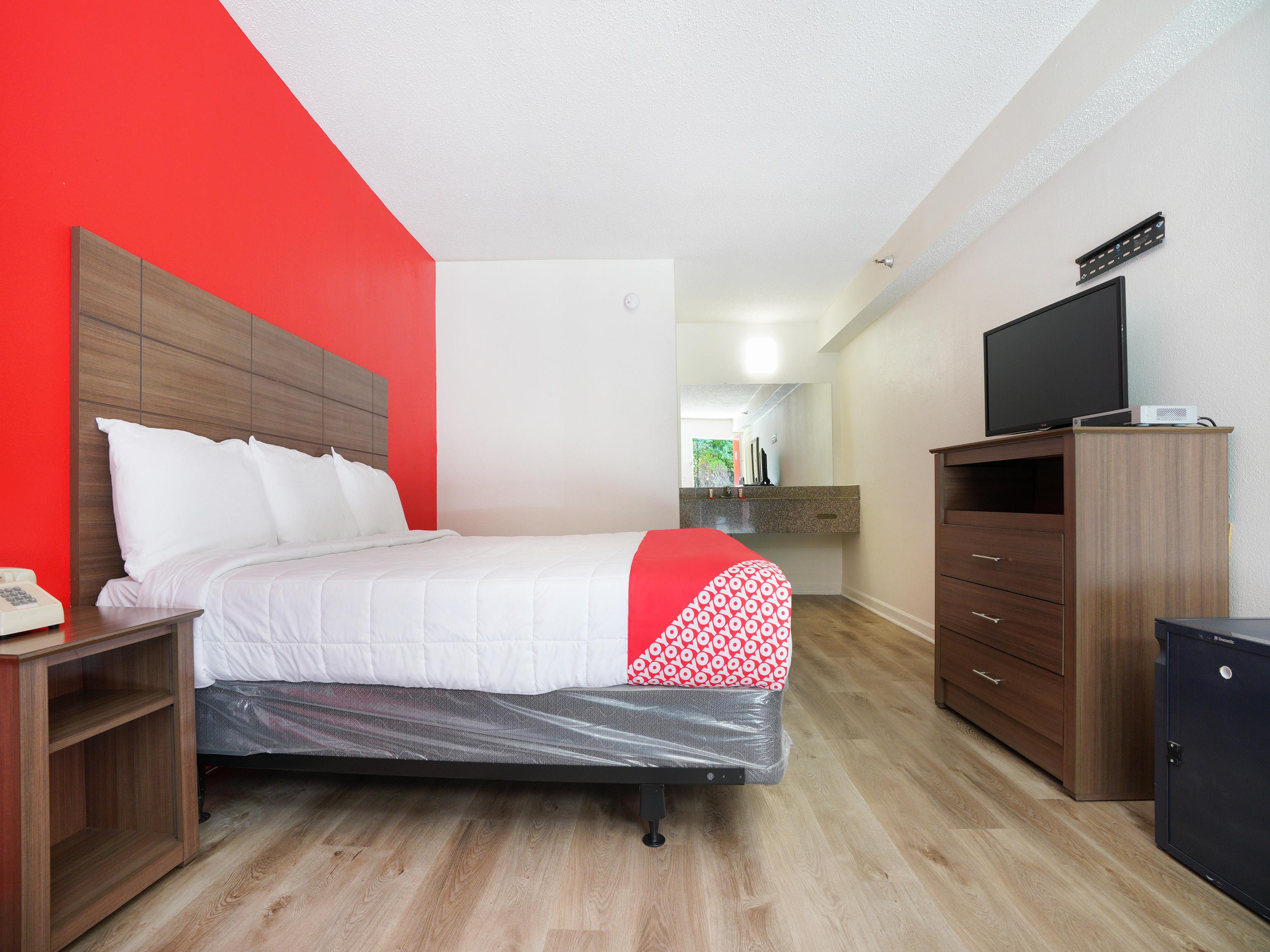 Oyo I-285 The Perimeter Hotel